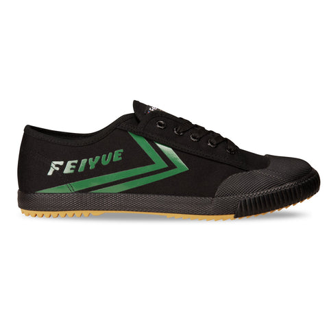 Feiyue Fe Lo 1920 Black Green Official Feiyue EU Shop Feiyue