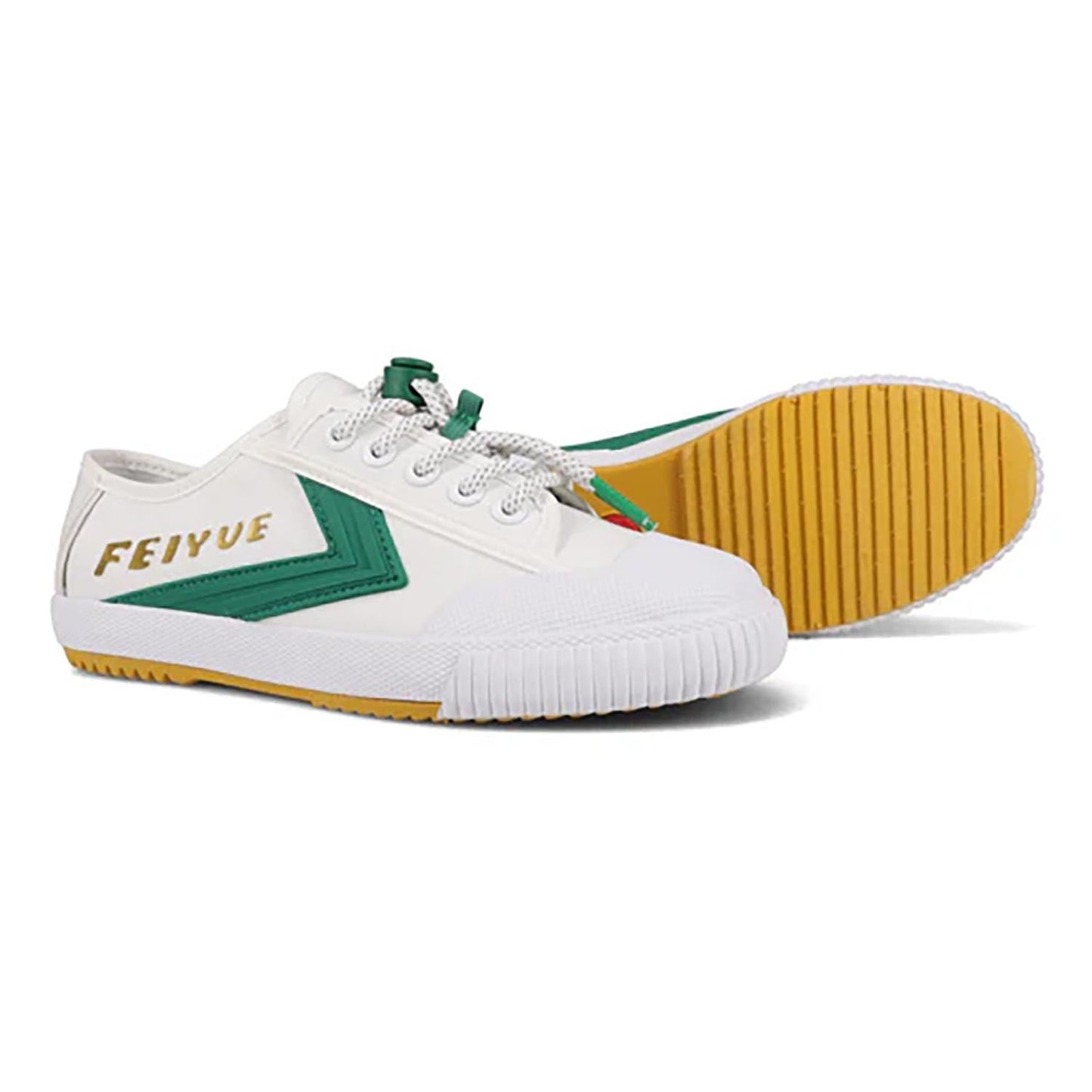 Feiyue | Fe Lo 1920 EXO White/Green