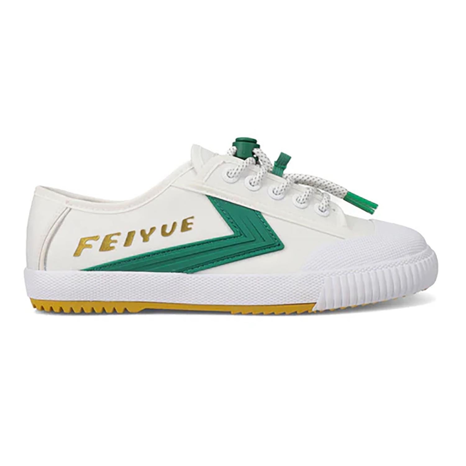 Feiyue | Fe Lo 1920 EXO White/Green